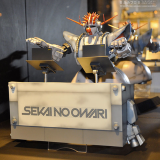 Illustration for article titled Let's Overdose on All this Wonderful Mecha Plastic